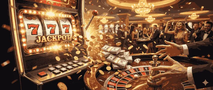 Betnano casino oyunlarında kazanma ihtimali